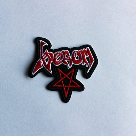 Venom Iron On Patch - Picture 7 of 10